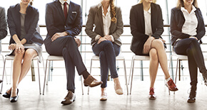 connect with a recruiter